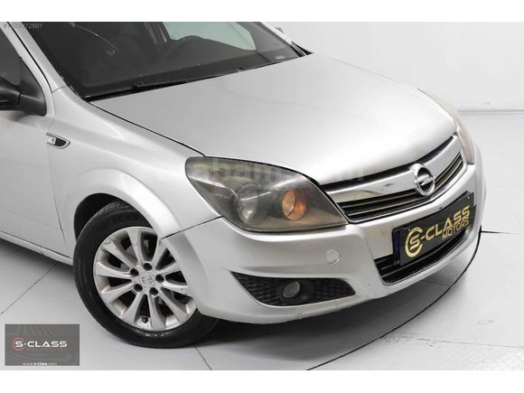 1.6 ENJOY 111.YIL - OTOMATİK - ASTRA