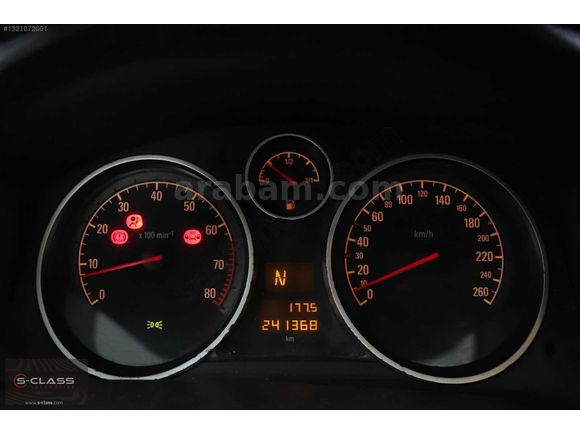 1.6 ENJOY 111.YIL - OTOMATİK - ASTRA