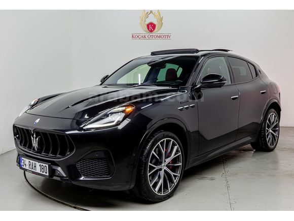KOÇAK"Maserati Grecale 2.0 Hybrid Modena 330Hp