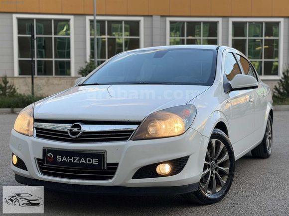 ŞAHZADE OTOMOTİV'DEN HATASIZ OTOMATİK 111.YIL ASTRA H