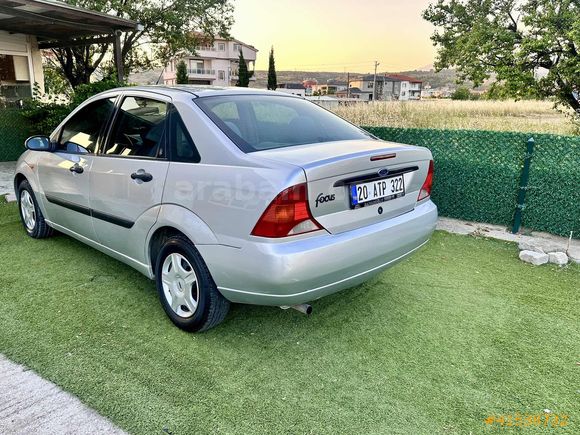 2000 Model Temiz Bakımlı Ford Focus 1.6!!!