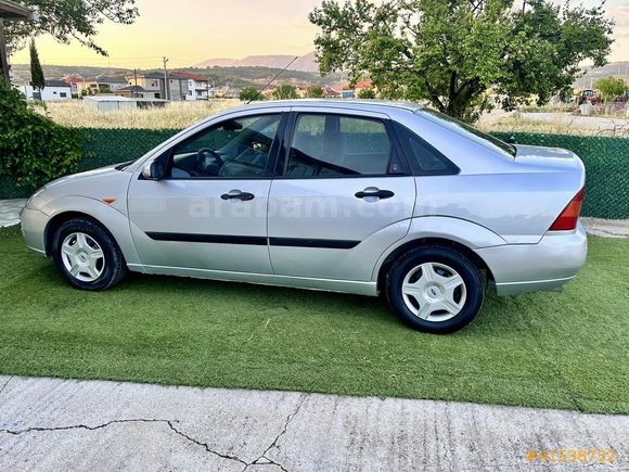 2000 Model Temiz Bakımlı Ford Focus 1.6!!!