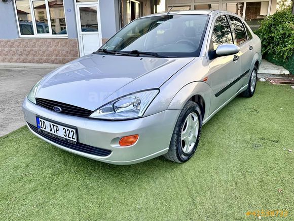 2000 Model Temiz Bakımlı Ford Focus 1.6!!!