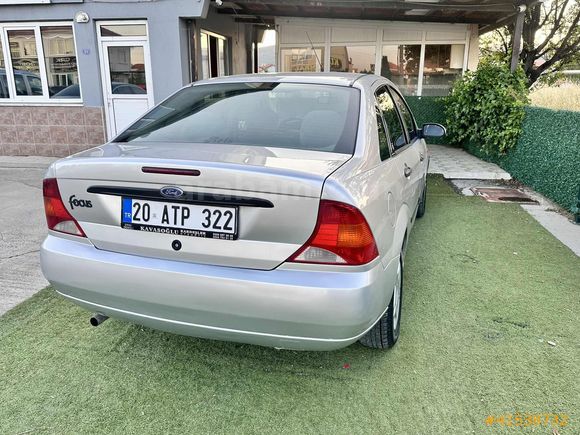 2000 Model Temiz Bakımlı Ford Focus 1.6!!!