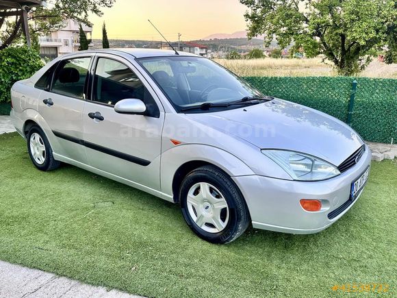 2000 Model Temiz Bakımlı Ford Focus 1.6!!!
