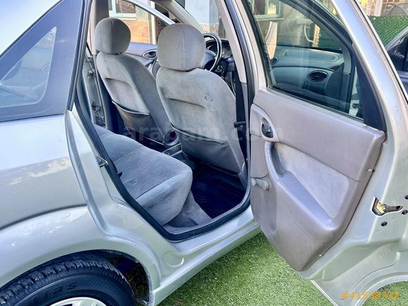 2000 Model Temiz Bakımlı Ford Focus 1.6!!!