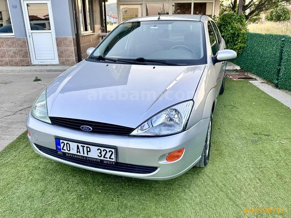 2000 Model Temiz Bakımlı Ford Focus 1.6!!!
