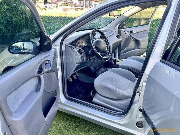 2000 Model Temiz Bakımlı Ford Focus 1.6!!!