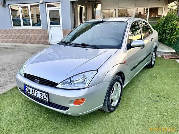 2000 Model Temiz Bakımlı Ford Focus 1.6!!!