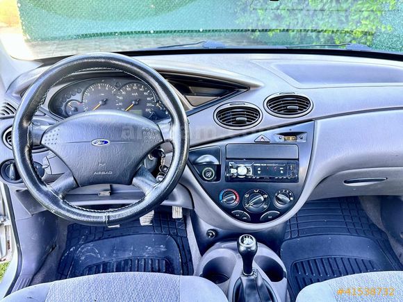 2000 Model Temiz Bakımlı Ford Focus 1.6!!!
