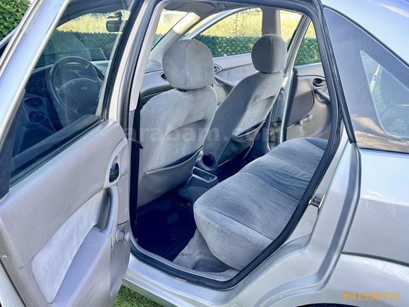 2000 Model Temiz Bakımlı Ford Focus 1.6!!!