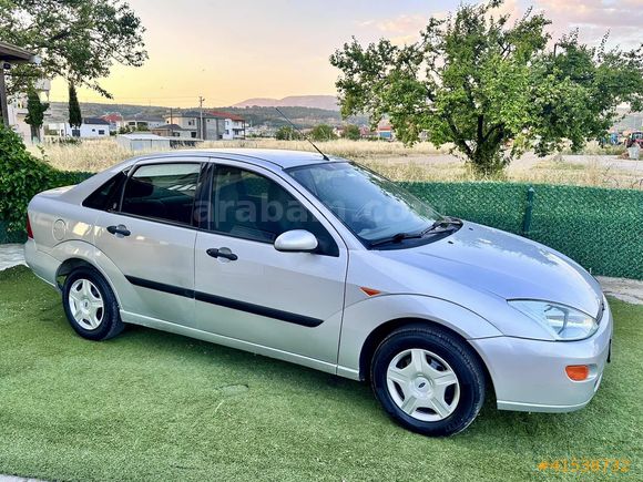 2000 Model Temiz Bakımlı Ford Focus 1.6!!!
