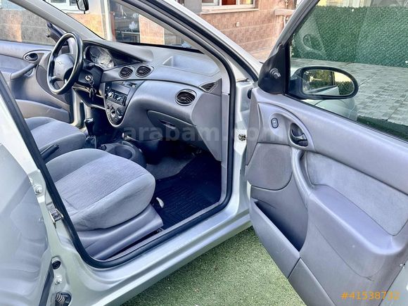 2000 Model Temiz Bakımlı Ford Focus 1.6!!!