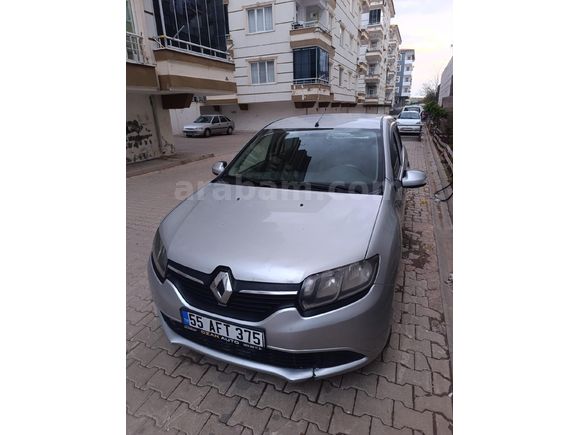 Sahibinden Renault Symbol 1.5 dCi Joy 2013 Model  302.000 km Gri (Gümüş)