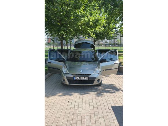 Sahibinden Renault Clio 1.5 dCi Authentique 2009 Model