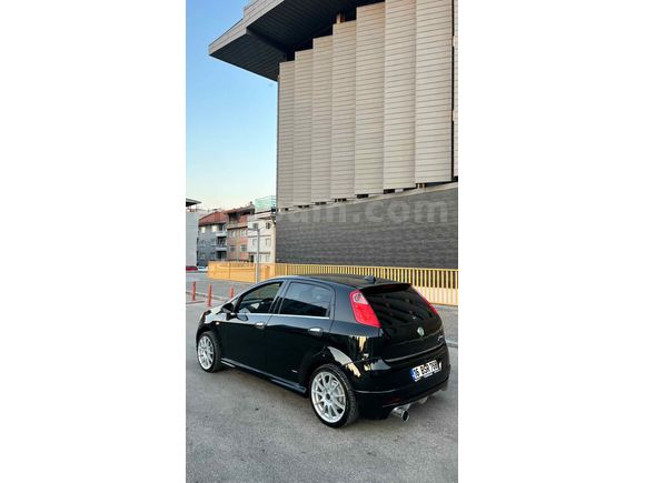 Sahibinden Fiat Punto Grande 1.3 Multijet Active 2007 Model  321.800 km Siyah