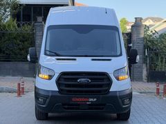 GÜNDOĞAN GRUP' 2022 TRANSIT 350 E DELUXE 73.000 KM %20 FATURALI