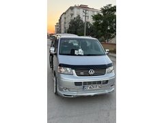 Sahibinden Volkswagen Transporter 2.5 TDI Camlı Van 2006 Model 
