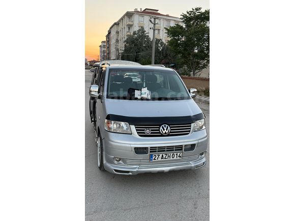 Sahibinden Volkswagen Transporter 2.5 TDI Camlı Van 2006 Model 