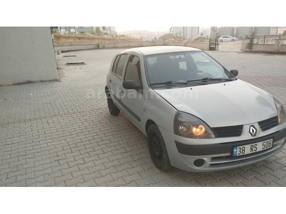 Sahibinden Renault Clio 1.5 dCi Dynamique 2004 Model