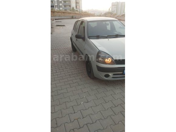 Sahibinden Renault Clio 1.5 dCi Dynamique 2004 Model
