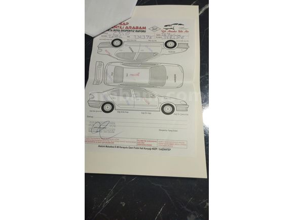 Sahibinden Renault Clio 1.5 dCi Dynamique 2004 Model