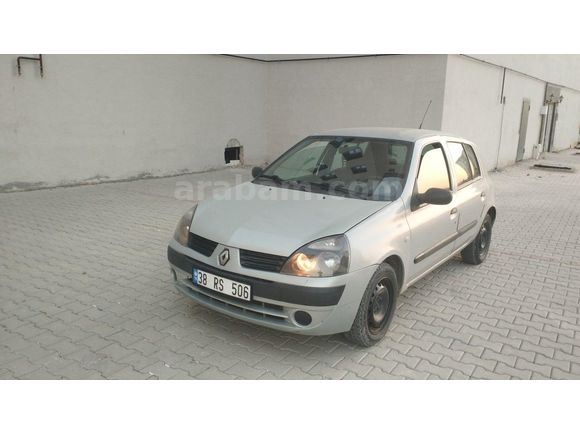 Sahibinden Renault Clio 1.5 dCi Dynamique 2004 Model