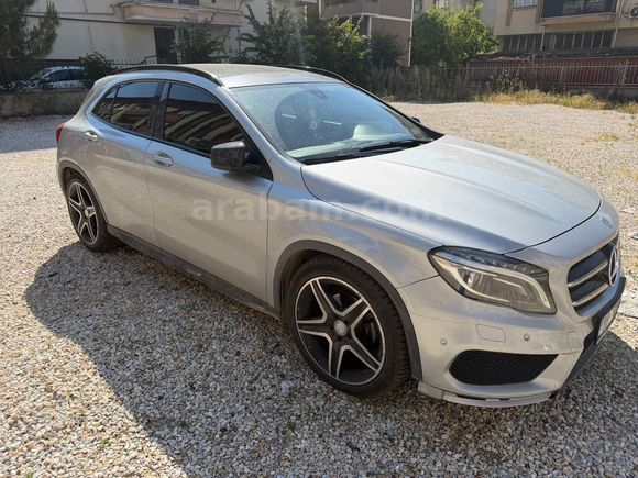 DEĞİŞENSİZ GLA200 MARSAFSIZ 