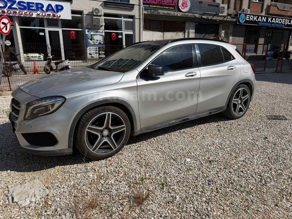 DEĞİŞENSİZ GLA200 MARSAFSIZ 