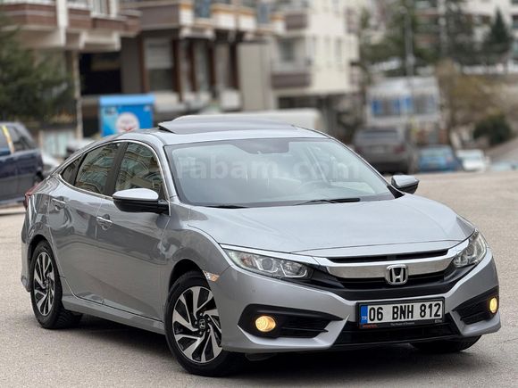 Sahibinden Honda Civic 1.6i VTEC Eco Elegance 2019 Model