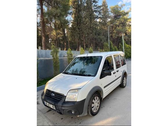 Sahibinden Ford Tourneo Connect 1.8 TDCI Trend 2009 Model
