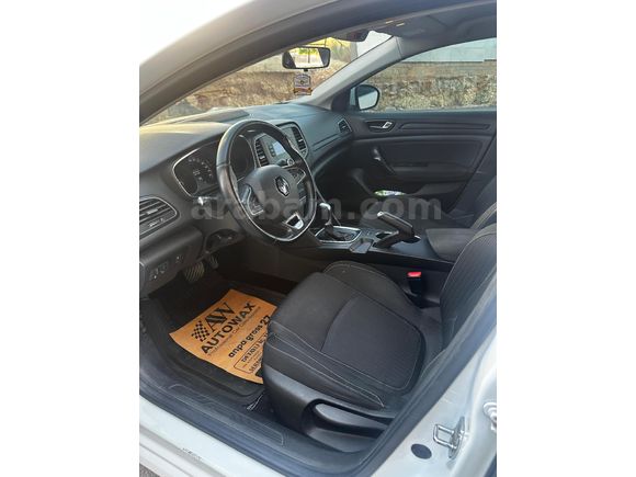 Sahibinden Renault Megane 1.5 dCi Touch 2017 Model