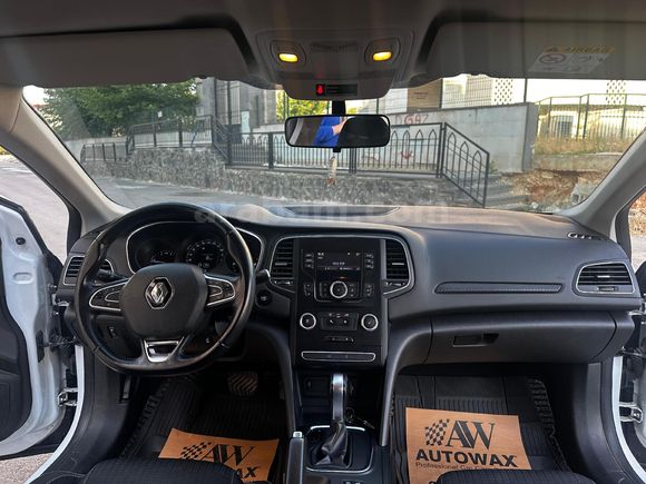 Sahibinden Renault Megane 1.5 dCi Touch 2017 Model