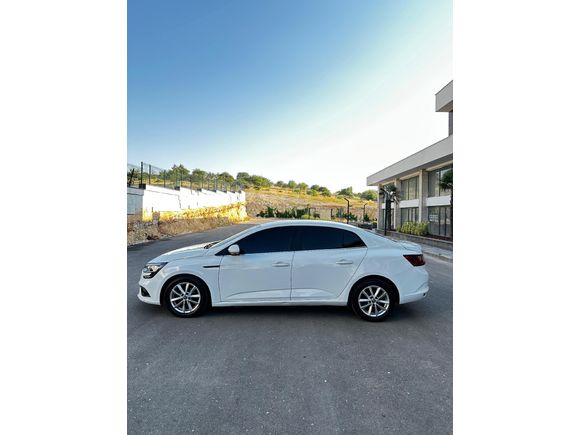 Sahibinden Renault Megane 1.5 dCi Touch 2017 Model