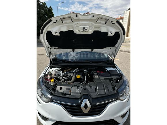 Sahibinden Renault Megane 1.5 dCi Touch 2017 Model