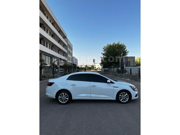 Sahibinden Renault Megane 1.5 dCi Touch 2017 Model
