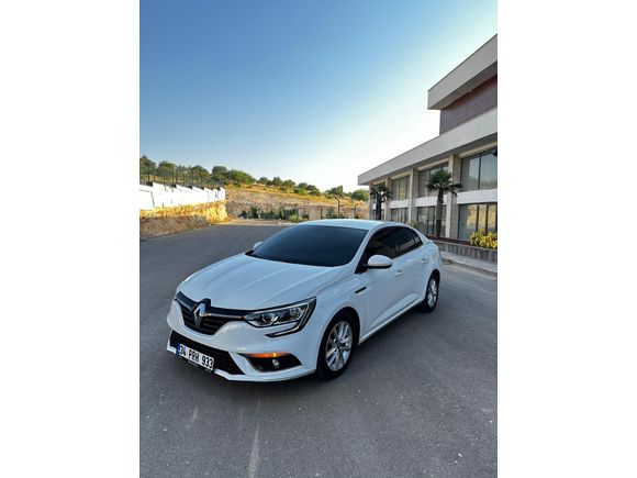 Sahibinden Renault Megane 1.5 dCi Touch 2017 Model