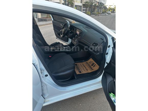 Sahibinden Renault Megane 1.5 dCi Touch 2017 Model