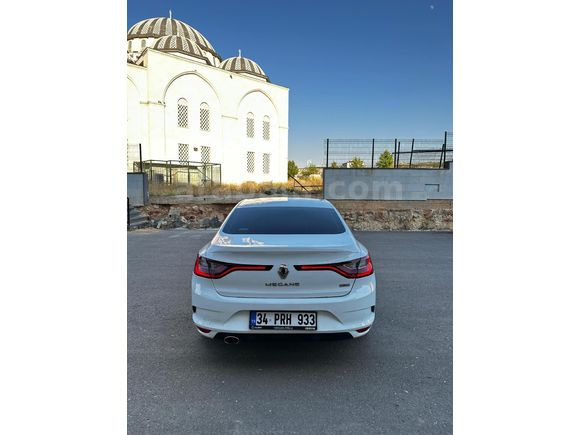 Sahibinden Renault Megane 1.5 dCi Touch 2017 Model