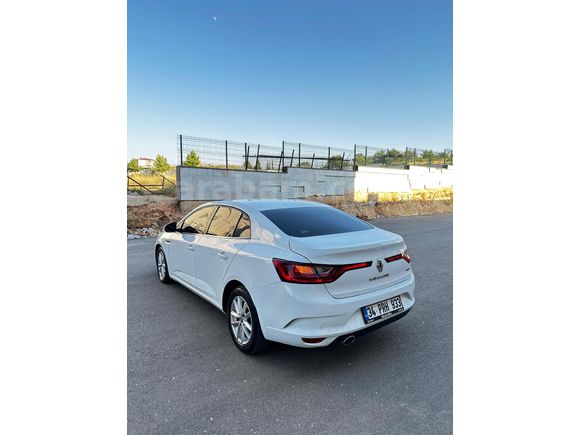 Sahibinden Renault Megane 1.5 dCi Touch 2017 Model
