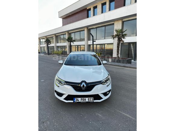 Sahibinden Renault Megane 1.5 dCi Touch 2017 Model