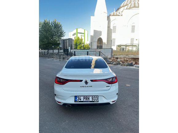 Sahibinden Renault Megane 1.5 dCi Touch 2017 Model