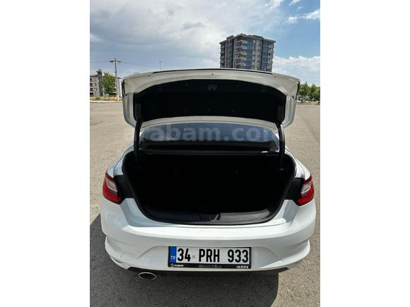 Sahibinden Renault Megane 1.5 dCi Touch 2017 Model