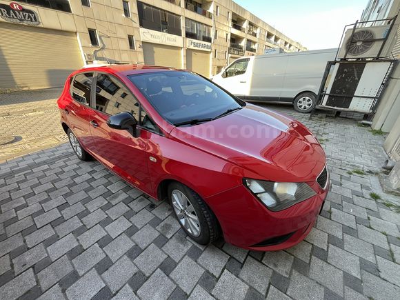 Seat Ibiza 1.2 TSI Reference Plus 2015 Model İstanbul