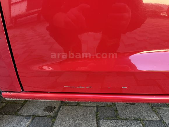 Seat Ibiza 1.2 TSI Reference Plus 2015 Model İstanbul