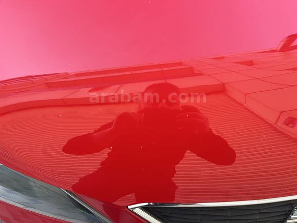 Seat Ibiza 1.2 TSI Reference Plus 2015 Model İstanbul