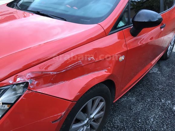 Seat Ibiza 1.2 TSI Reference Plus 2015 Model İstanbul