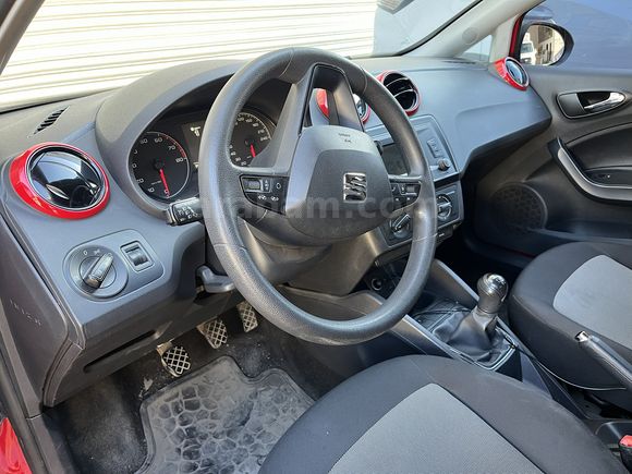 Seat Ibiza 1.2 TSI Reference Plus 2015 Model İstanbul