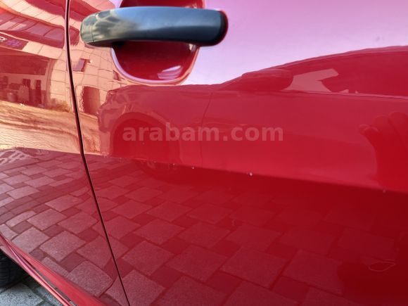 Seat Ibiza 1.2 TSI Reference Plus 2015 Model İstanbul