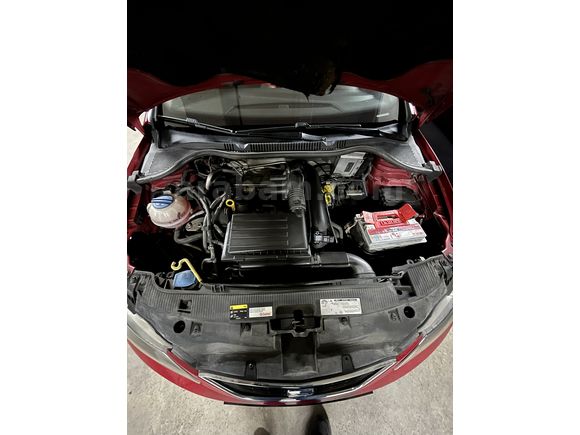 Seat Ibiza 1.2 TSI Reference Plus 2015 Model İstanbul